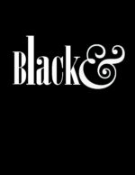 Black & Magazine