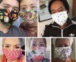 anti virus face mask