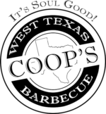 Coops West Texas BBQ